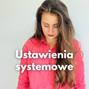 Sesja indywidualna / pakiet sesji ustawień systemowych