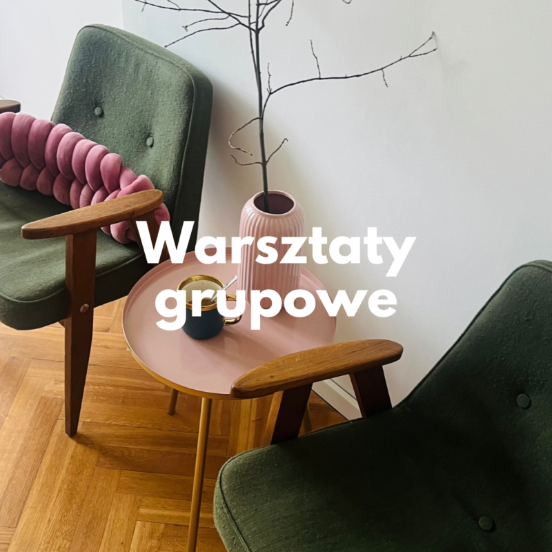 Warsztaty grupowe
