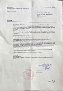 zmiana nazwiska