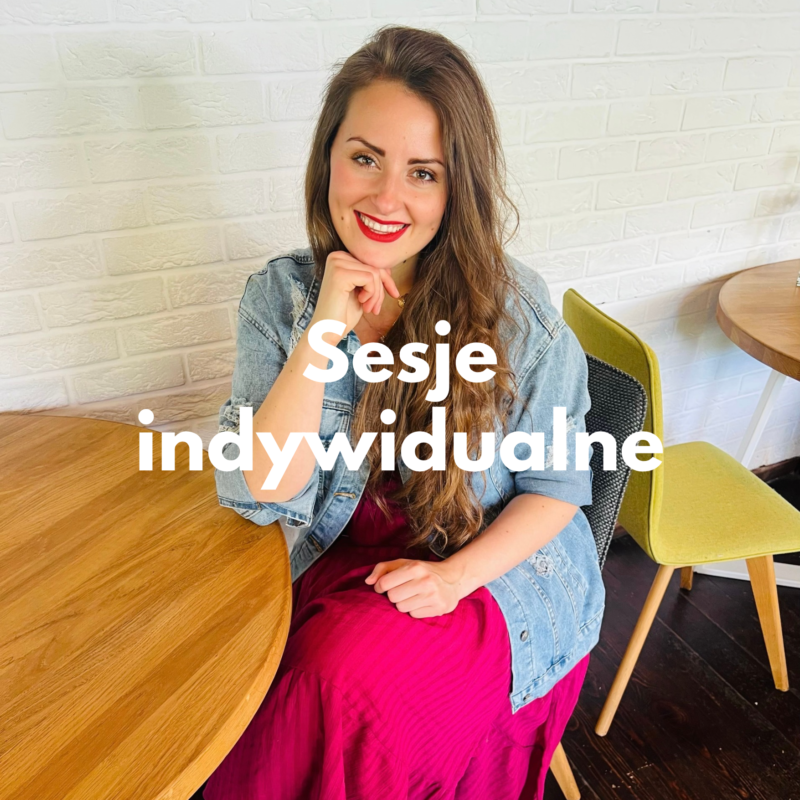 Sesje indywidualne