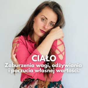 18.10. WARSZAWA| Zaburzenia wagi, odżywiania i poczucia własnej wartości.