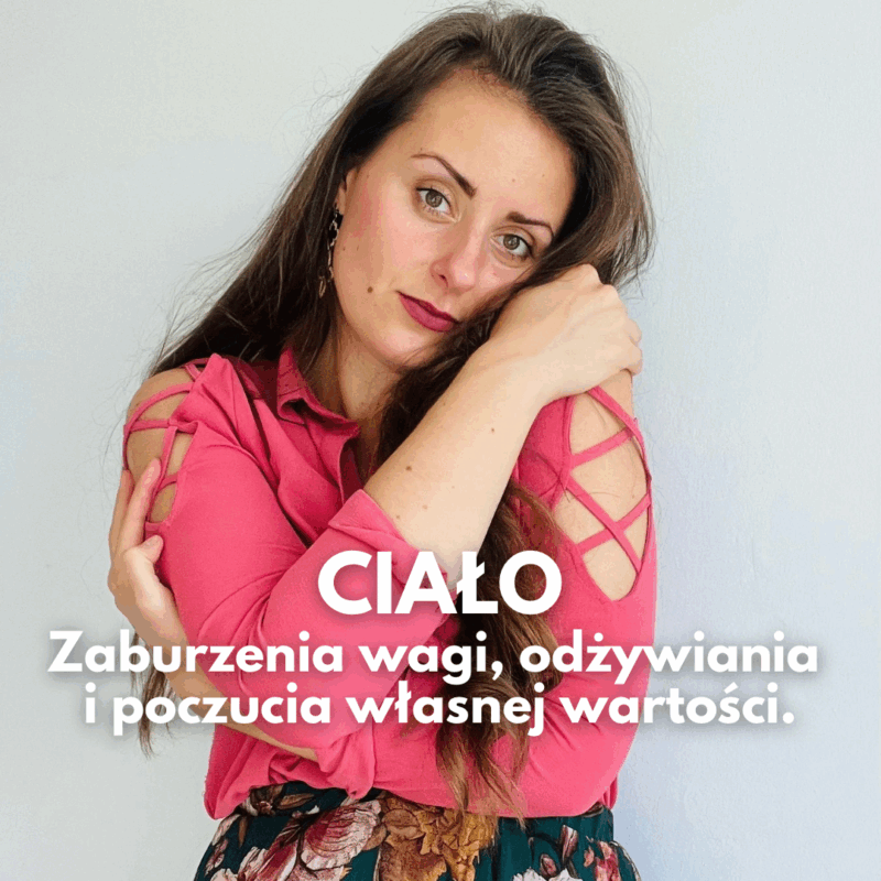 18.10. WARSZAWA| Zaburzenia wagi, odżywiania i poczucia własnej wartości.