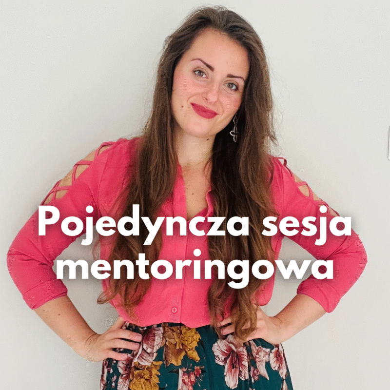 Pojedyncza sesja mentoringowa