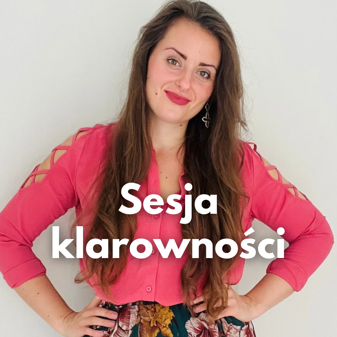 Pojedyncza sesja mentoringowa - zyskaj klarowność