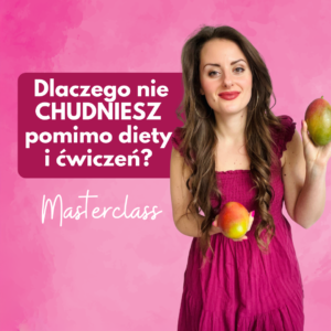 Dlaczego nie chudniesz pomimo diety ćwiczeń? Zrozum swój układ nerwowy - schudnij i zadbaj o siebie, kiedy nic nie działa - Masterclass