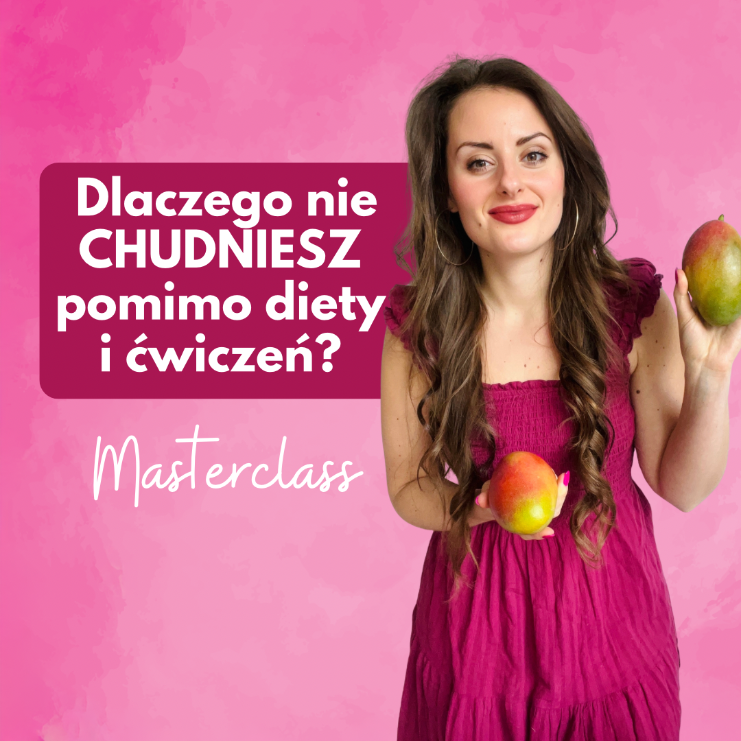 Dlaczego nie chudniesz pomimo diety ćwiczeń? Zrozum swój układ nerwowy - schudnij i zadbaj o siebie, kiedy nic nie działa - Masterclass