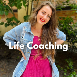 Life Coaching (50 min) - sesja klarowności, kierunku, motywacji, wsparcia