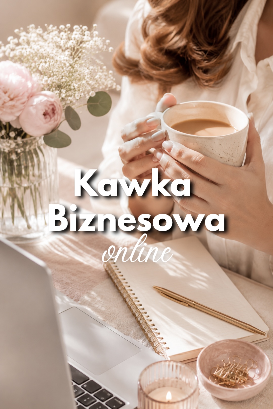 Kawka Biznesowa dla kobiet ☕️ Networking + Mastermind + Hot Seat - 04.08.2026 - Online