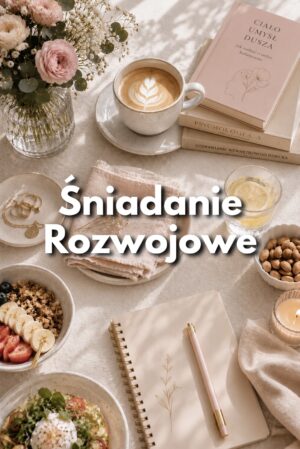 Śniadanie Rozwojowe dla kobiet 🩷 Rozmowy + Mentoring grupowy + Hot Seat - Warszawa 02.08.2026